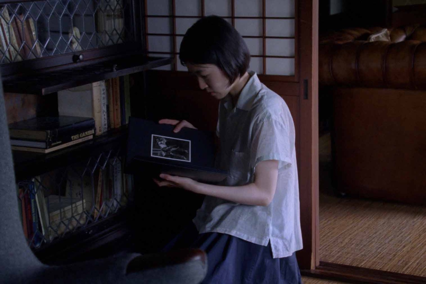 「椿の庭」
