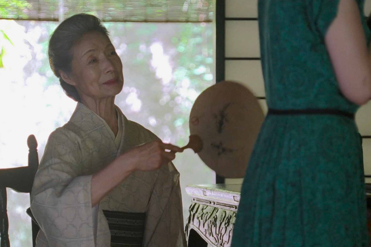 「椿の庭」