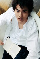 「甲斐翔真 2021-2022カレンダー」より。