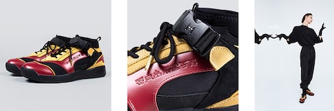 スニーカー（Type KUUGA）