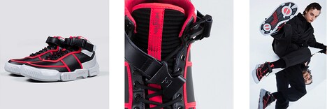 スニーカー（Type FAIZ）