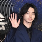 山崎賢人がWeibo最優秀俳優賞に「アジアの作品にもチャレンジしたい」