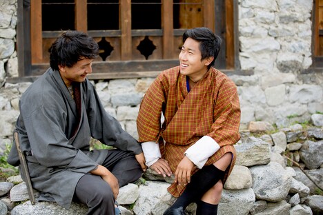 「ブータン 山の教室」