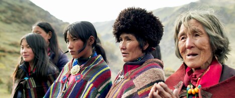 「ブータン 山の教室」