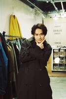 「兵頭功海 2021.4-2022.3 カレンダー」より。