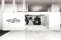 伊勢丹のポップアップストアイメージ。