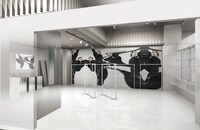 伊勢丹のポップアップストアイメージ。