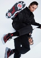 「HENSHIN by KAMEN RIDER」キービジュアル