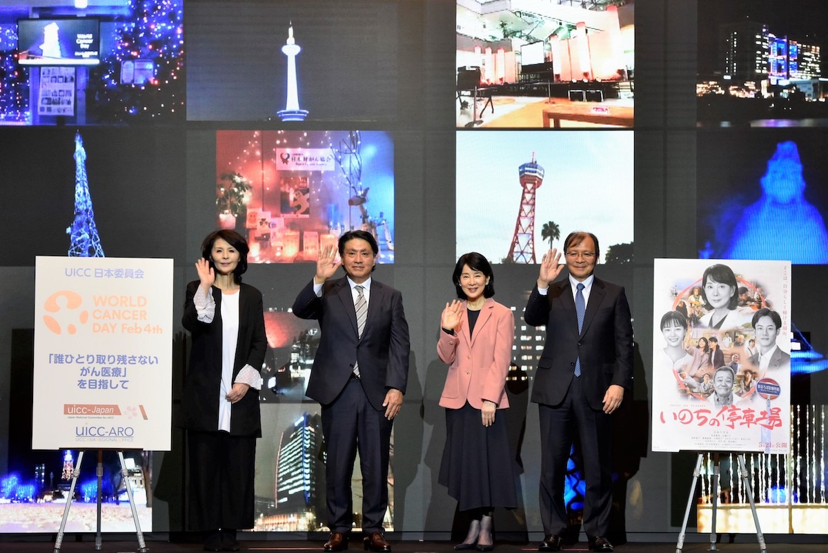 イベントの様子。