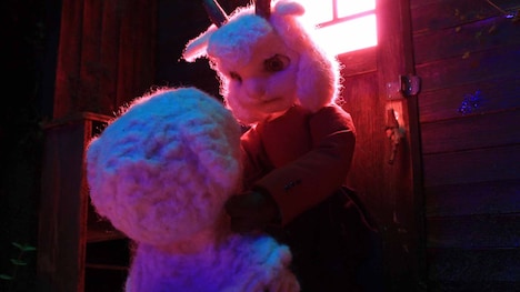 「マイリトルゴート」