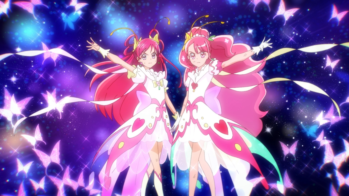 「映画ヒーリングっど▼プリキュア ゆめのまちでキュン！っとGoGo! 大変身!!」