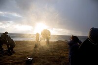 「戦慄せしめよ」