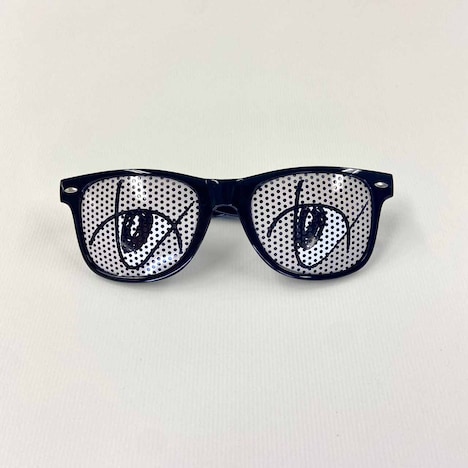 ヴィレゾッキサングラス（税込1980円）