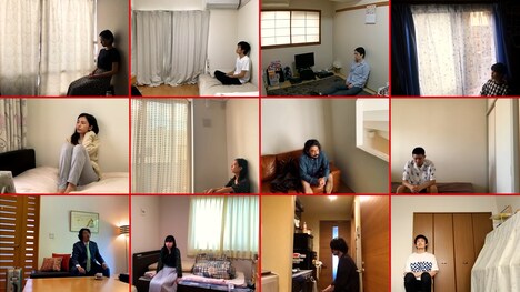 「2020年 東京。12人の役者たち」