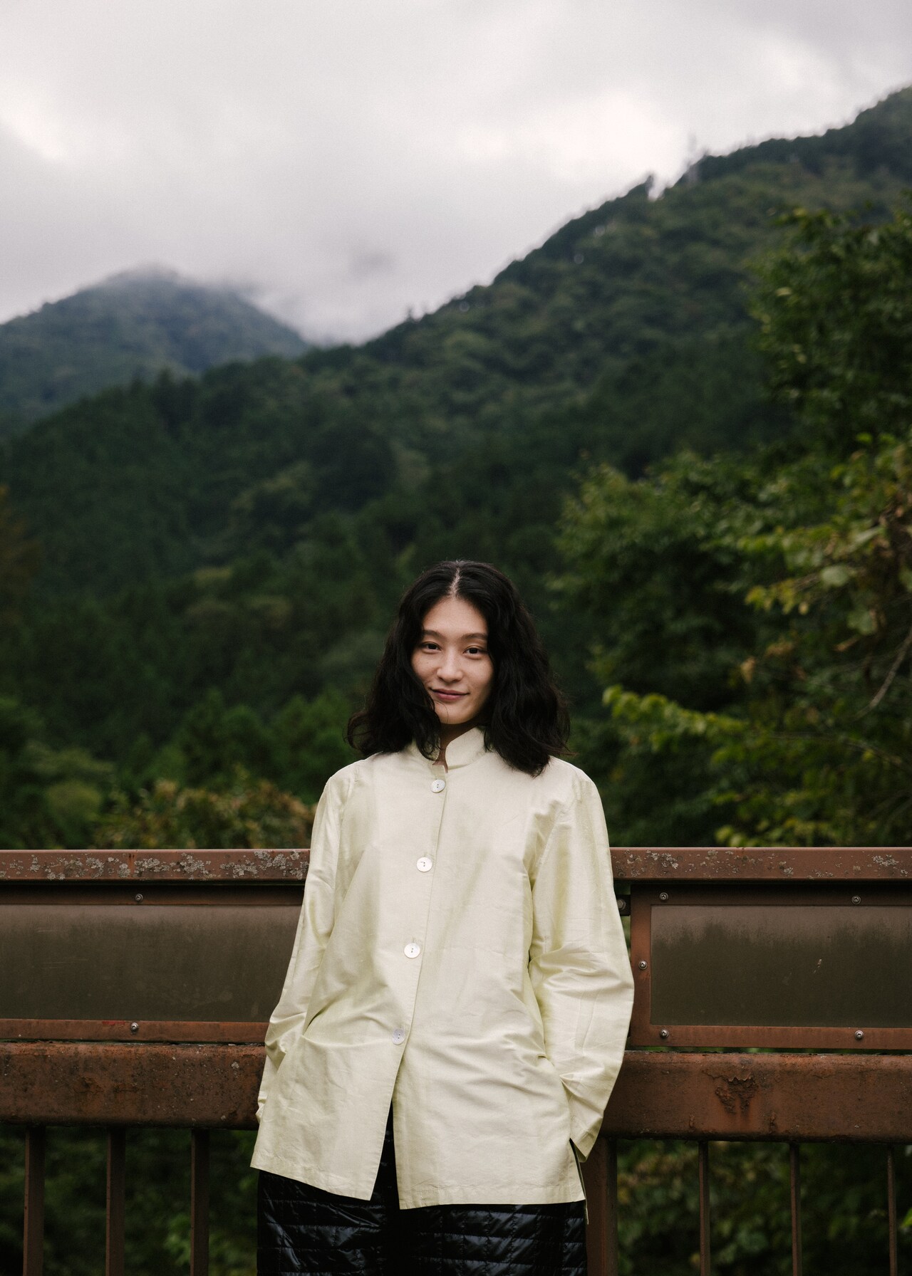 コムアイがVR映画祭のアンバサダーに就任、上映作品やトークイベントの詳細も発表