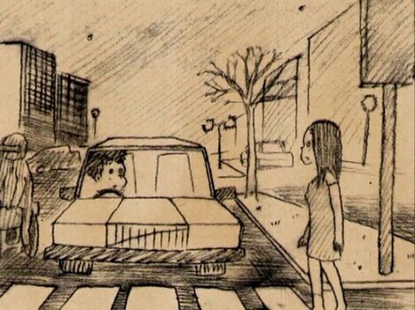 「hesheit」 (c)2004 Wisut Ponnimit