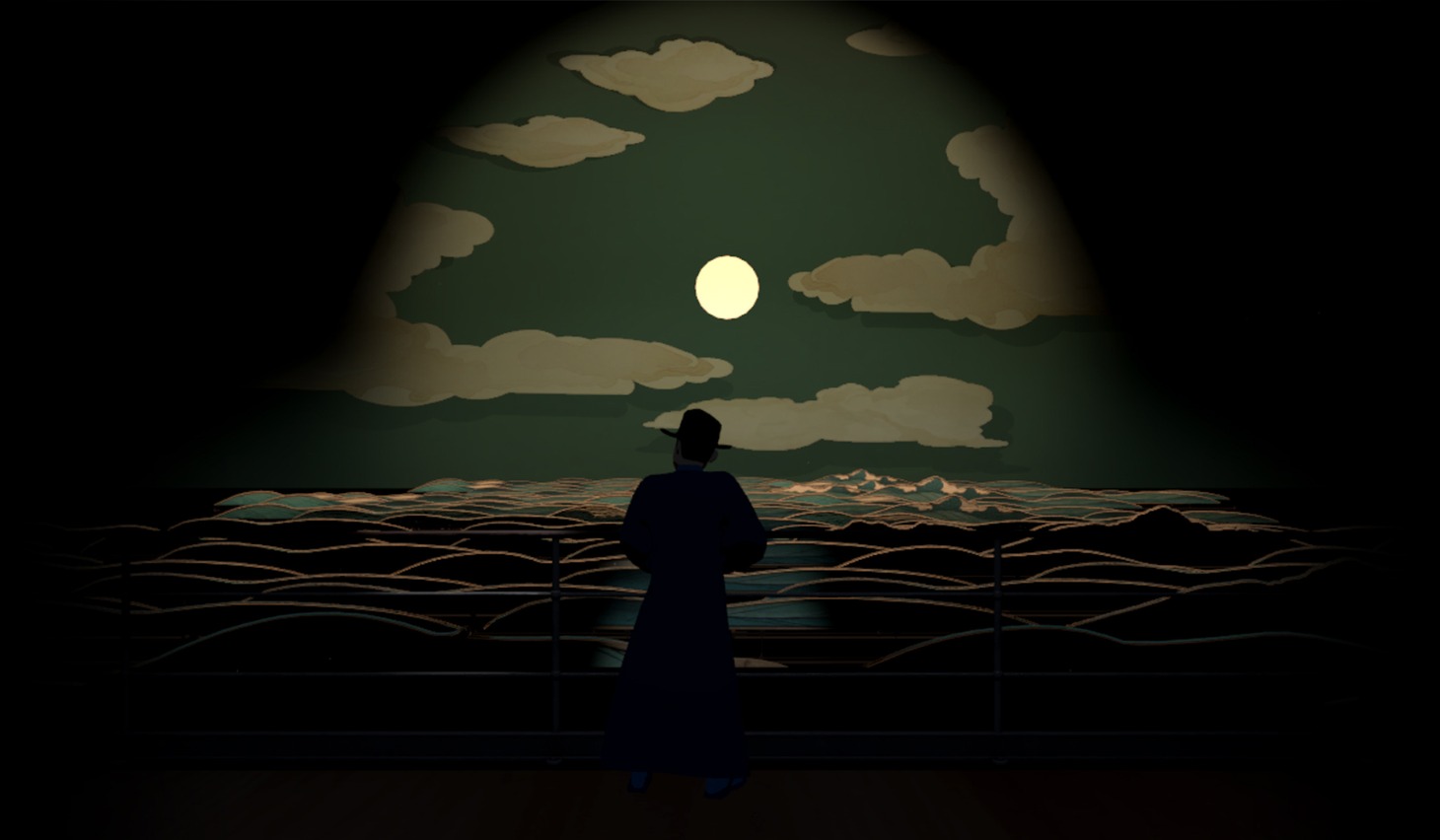 「The Book of Distance」