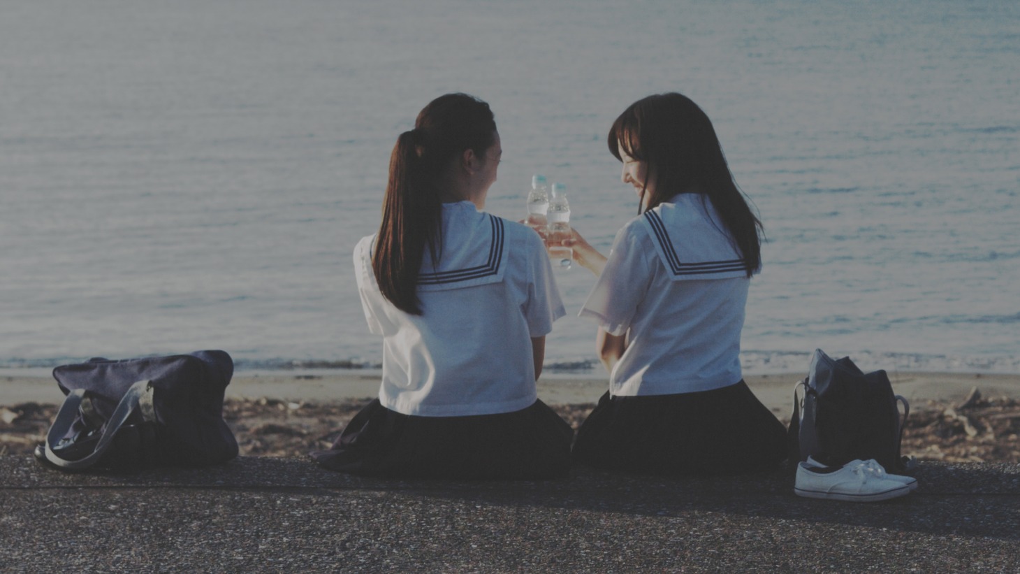 「漂流ポスト」新場面写真