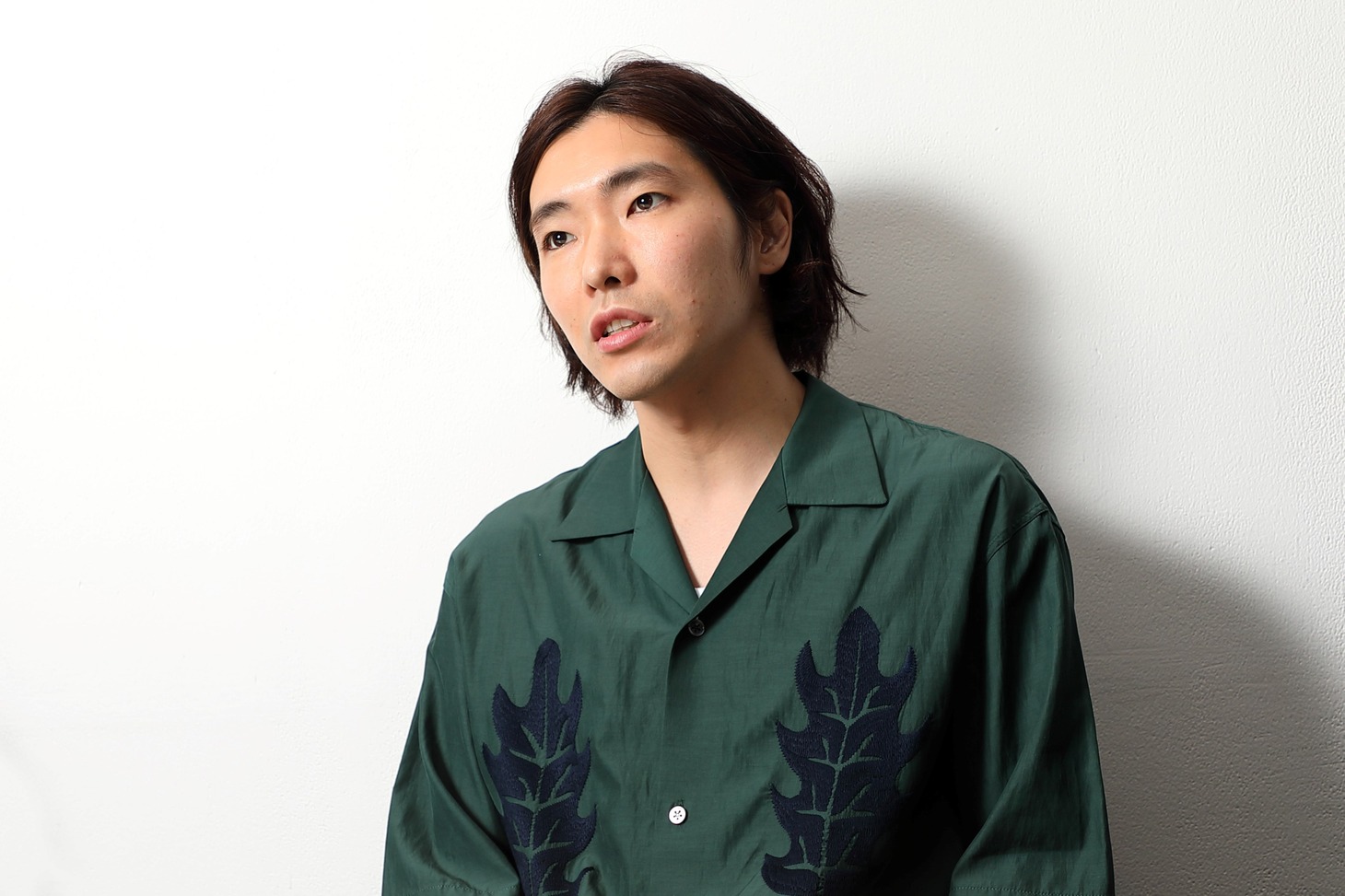 柄本佑 (c)花井智子／nippon.com