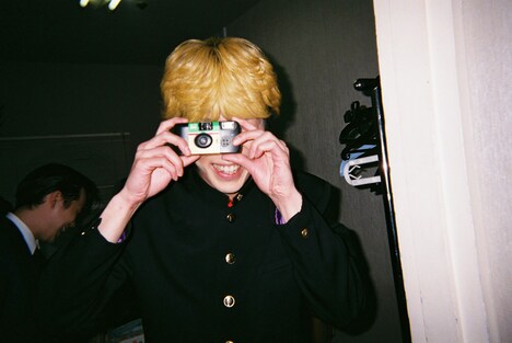 「今日から俺は!!劇場版」豪華版に封入されているブックレットより。