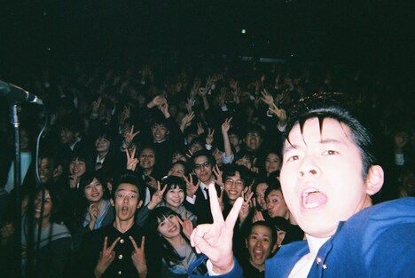 「今日から俺は!!劇場版」豪華版に封入されているブックレットより。