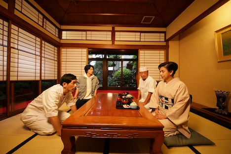 「ごちそう～うなぎ編～」