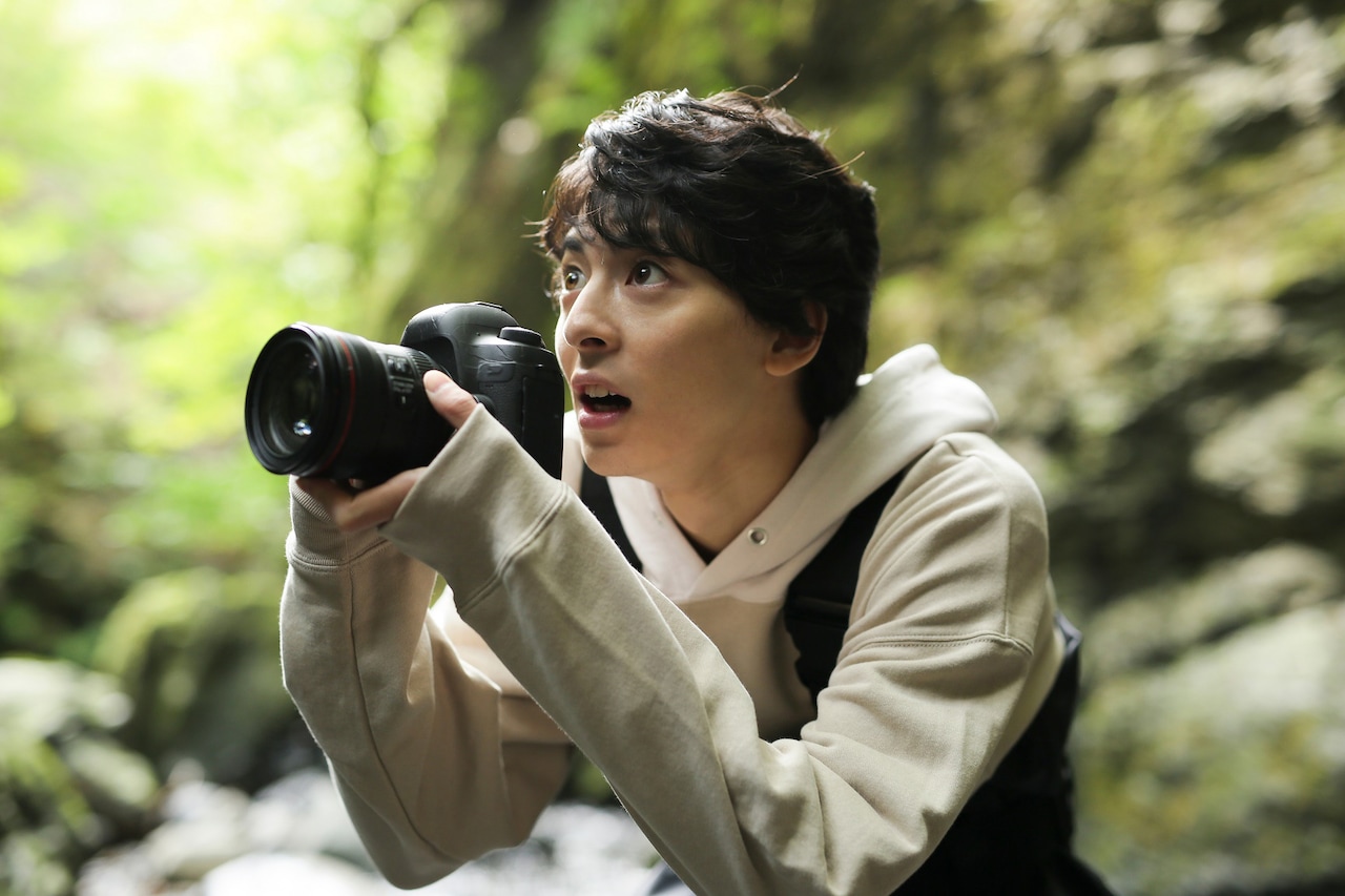 高杉真宙が食いしん坊のカメラマンに、ドラマ「ごちそう」NHK BS8Kとメ～テレで放送