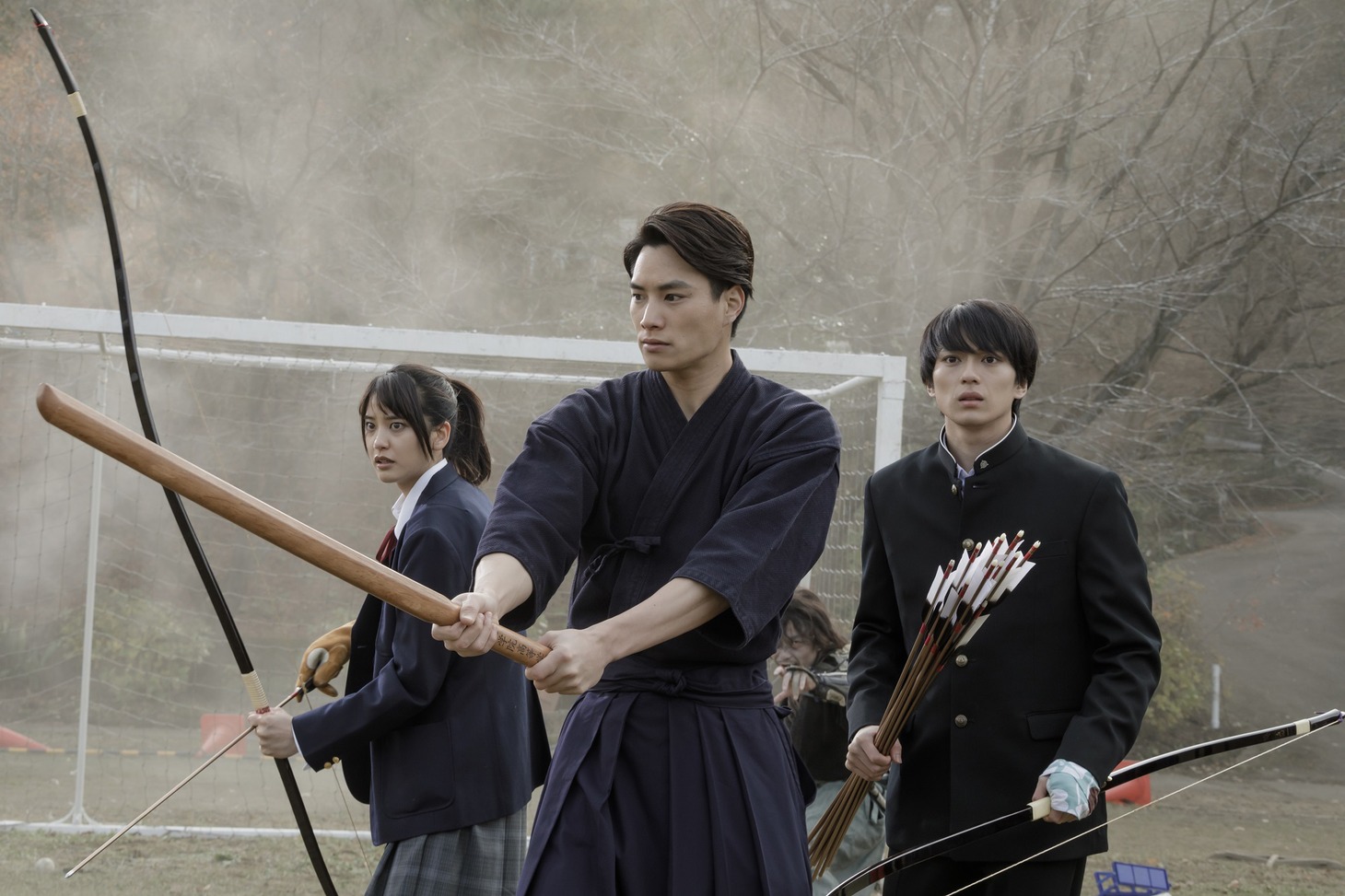 「ブレイブ ‐群青戦記‐」