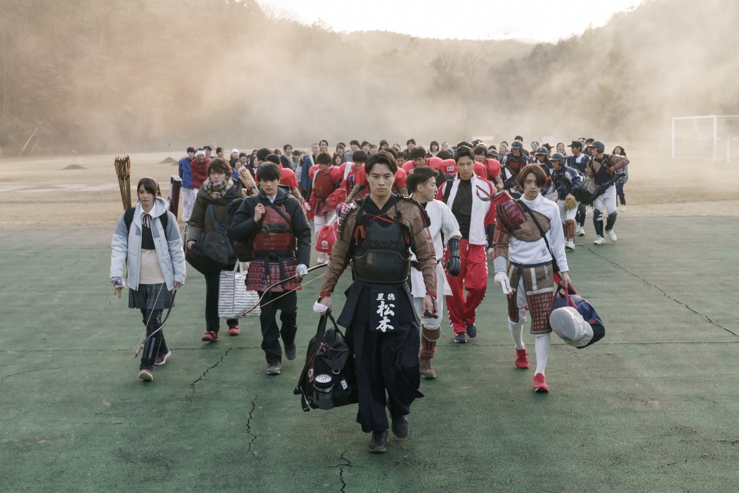 「ブレイブ ‐群青戦記‐」