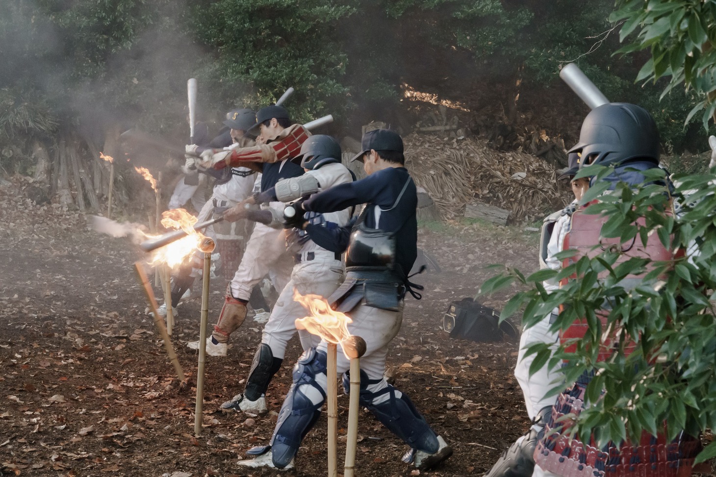 「ブレイブ ‐群青戦記‐」