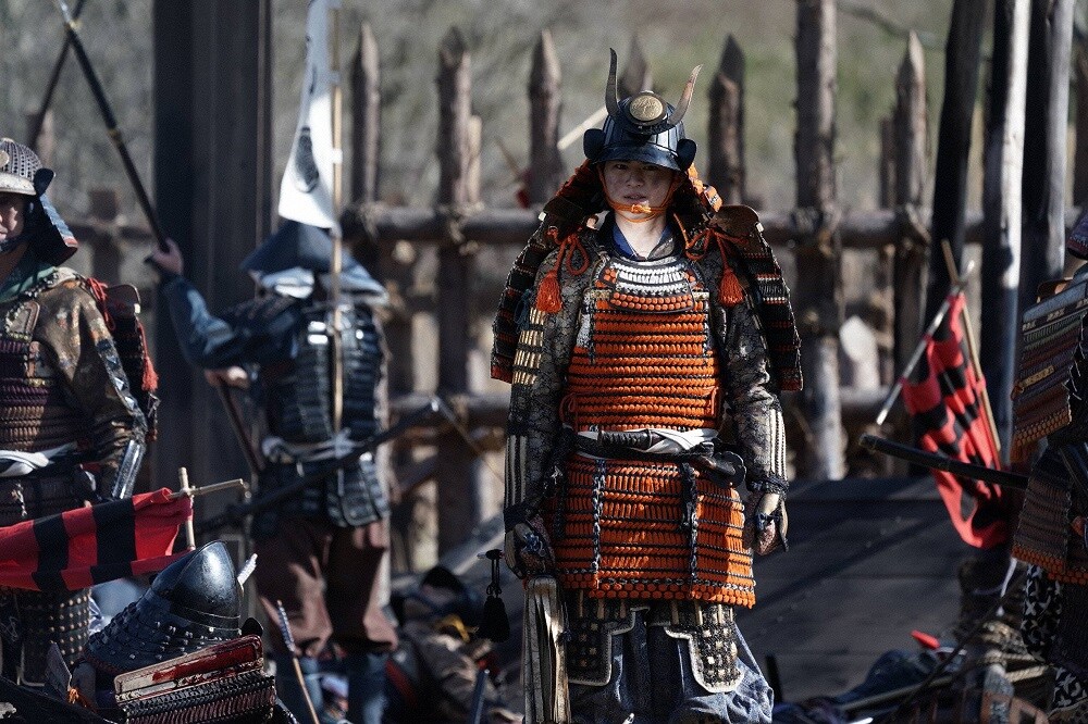 鈴鹿央士がドラマ「桶狭間」で若き日の徳川家康に「とても重厚感のある