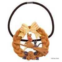 「魔女の宅急便 グーチョキパン店シリーズ ヘアゴム パンリース」（税込1980円）