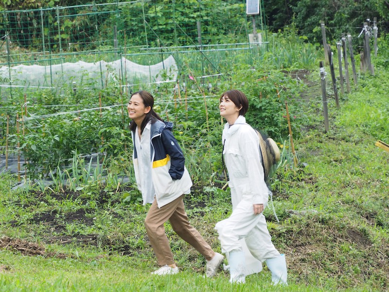 「女たち」
