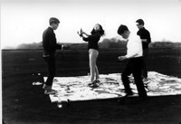 「青年の海 ―四人の通信教育生たち―」