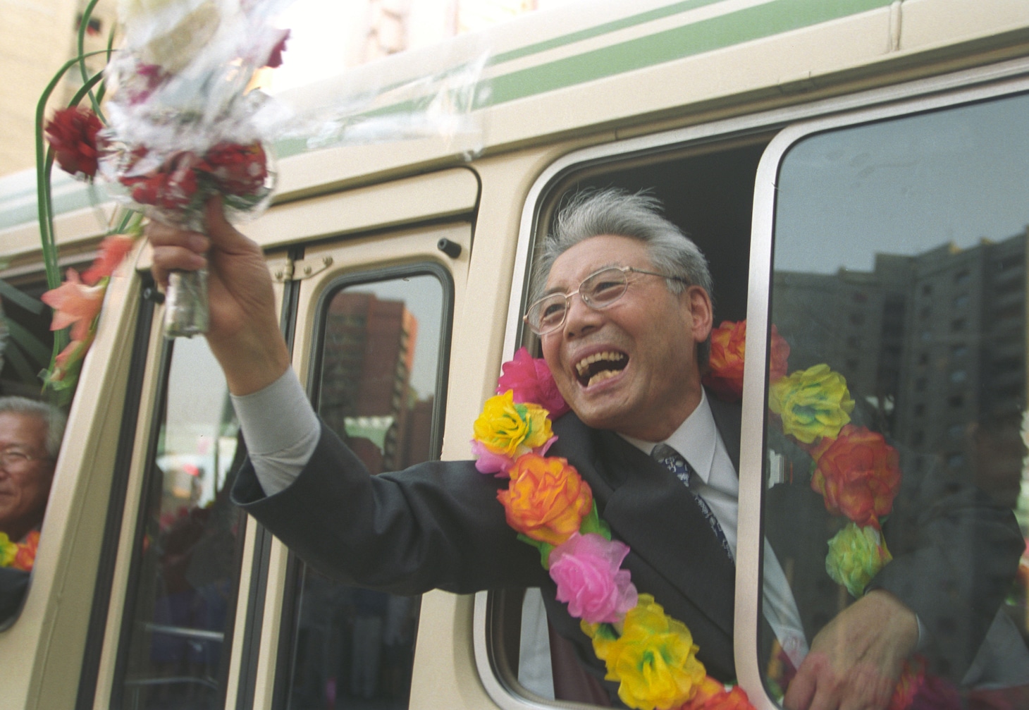 「送還日記」 (c) 2003 P.U.R.N. Production