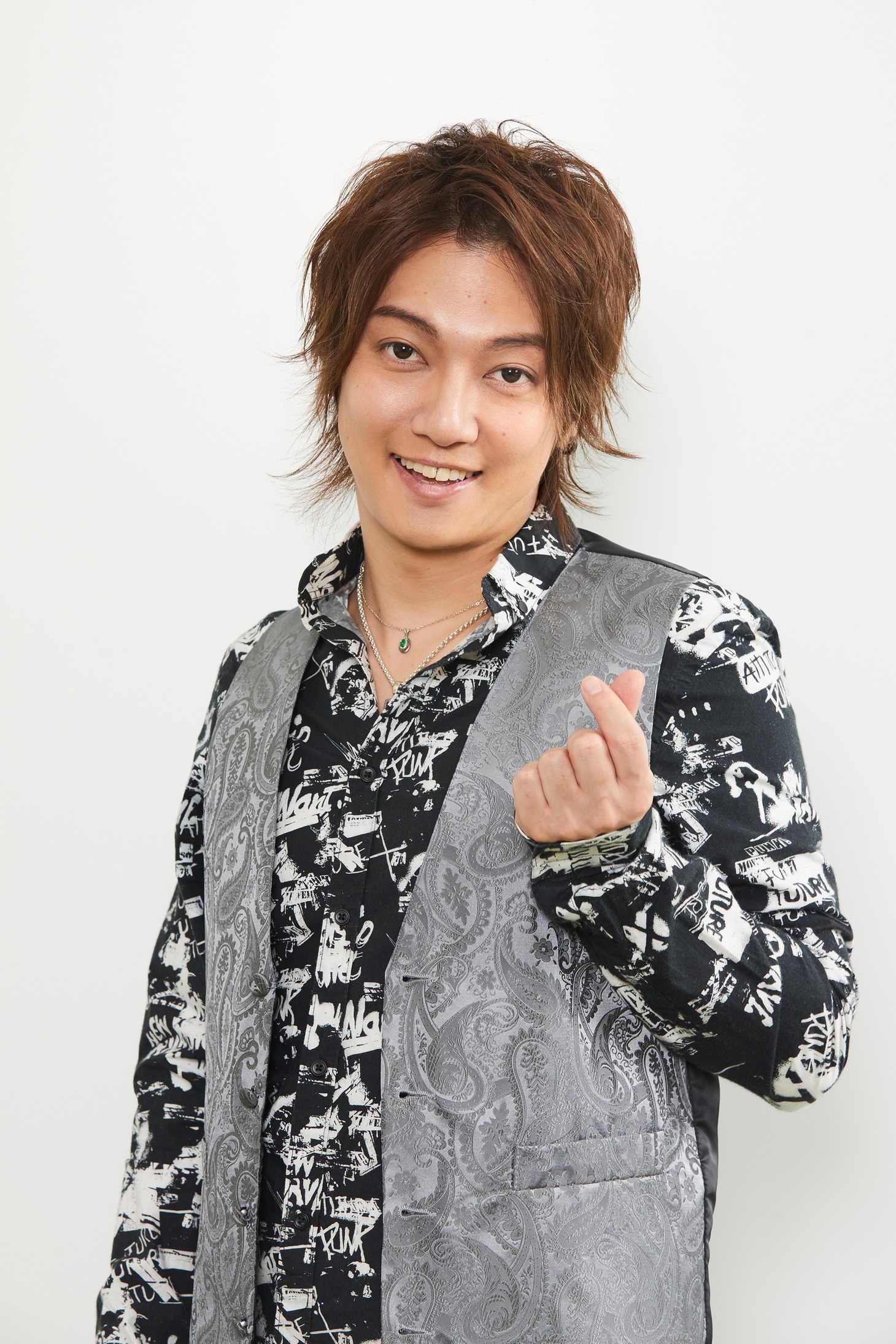 喜矢武豊演じる正田大。
