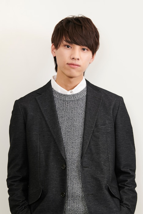 中原弘貴演じる安藤翔。
