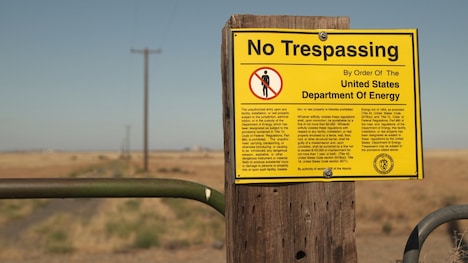 「地球で最も安全な場所を探して」