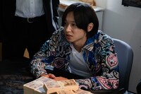 木田佳介演じる田中幸太郎。