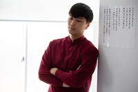 朝井大智演じる南三蔵。