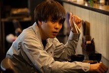 柾木玲弥演じる杉村春生。