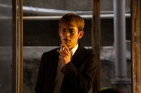 榊原徹士演じる根津龍平。