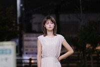 小林涼子演じる木島菜月。