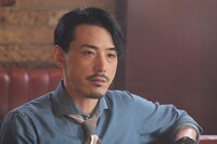 吉田宗洋演じる城戸士郎。