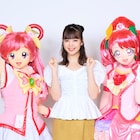 藤田ニコル「映画ヒープリ」で本人役、チャイロイコグマとTGCステージに