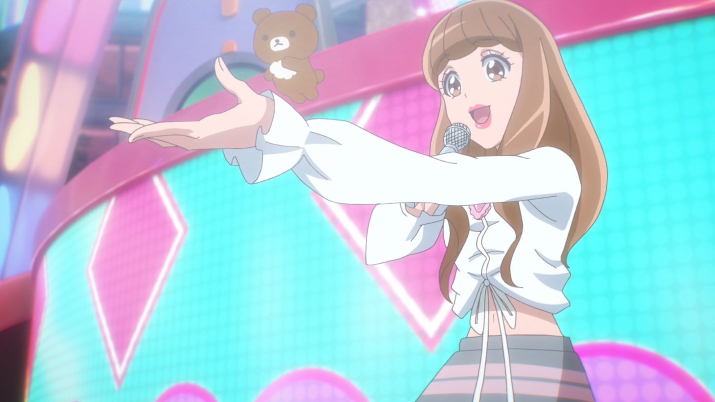 「映画ヒーリングっど▼プリキュア ゆめのまちでキュン！っとGoGo! 大変身!!」