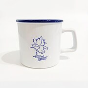 「トムジェリマーケット」先行販売商品のマグカップ2（表）。