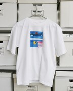 「トムジェリマーケット」限定商品のビッグシルエットTシャツ。