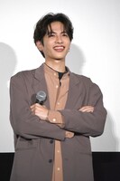 岡田将生に期待する志尊淳