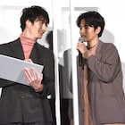 「さんかく窓」岡田将生、志尊淳にハッシュタグを優しく教わる「井みたいなやつ」